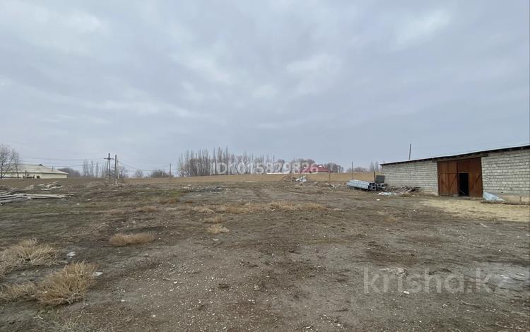 Участок · 1.8 га, ул ясауи 3 а — Темір жолдан кейнгі 2ші көше газ заправканың артында за 130 млн ₸ в Туркестане — фото 2