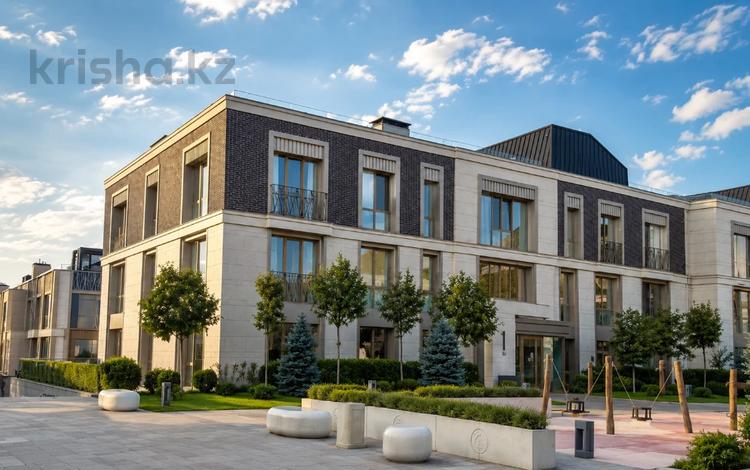 5-бөлмелі пәтер · 250 м² · 1/3 қабат, Мирас ш/а. 116, бағасы: 590 млн ₸ в Алматы, Бостандыкский р-н — фото 77