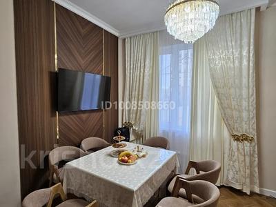 3-комнатная квартира · 88.9 м² · 1/9 этаж, Жумекен Нажимеденов 54/1 за ~ 62.6 млн ₸ в Астане, Алматы р-н