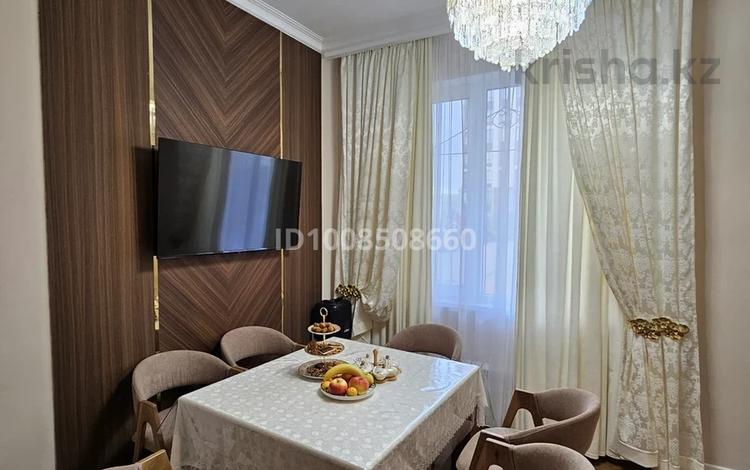 3-комнатная квартира · 88.9 м² · 1/9 этаж, Жумекен Нажимеденов 54/1 за ~ 62.6 млн ₸ в Астане, Алматы р-н — фото 36
