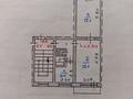 2-комнатная квартира · 46.5 м² · 2/5 этаж, 3 мкр. 8 — От кольца 5 минут за 9 млн ₸ в Абай