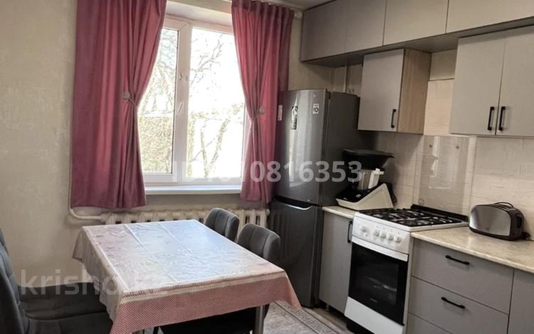 2-комнатная квартира · 55 м² · 4/5 этаж, мкр Кемел (Первомайское), Қазанат 5 за 30 млн ₸ в Алматы, Жетысуский р-н — фото 2