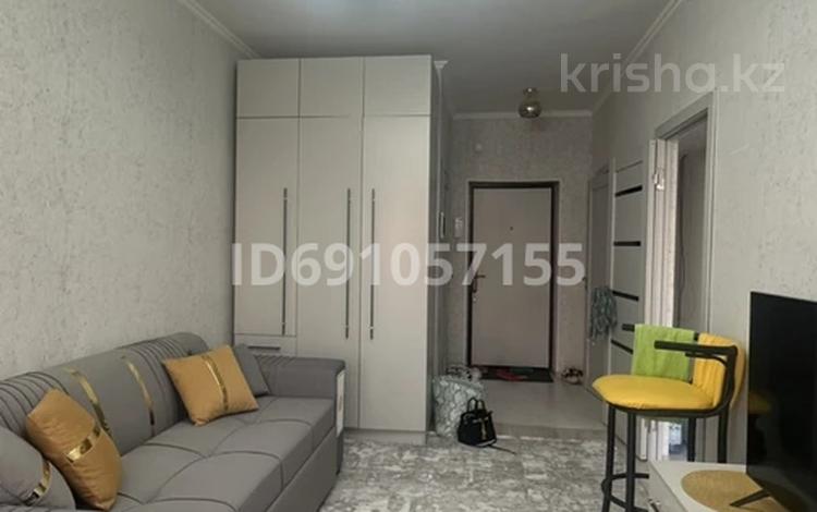 1-бөлмелі пәтер · 37.7 м² · 3/9 қабат, Мкр Туран 2, бағасы: 18.5 млн ₸ в Шымкенте, Туран р-н — фото 2