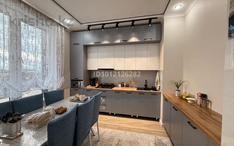 2-комнатная квартира · 64 м² · 4/8 этаж, мкр Аулие-Ата, Жамбыла — Сатпаев-Жамбыл көшелерінің қиылысы за 34.8 млн ₸ в Таразе — фото 2