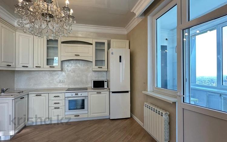 3-бөлмелі пәтер · 130 м² · 16/21 қабат, Аль-Фараби 21, бағасы: 120 млн ₸ в Алматы, Бостандыкский р-н — фото 2