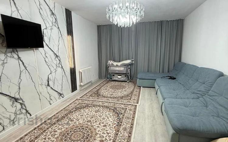 2-бөлмелі пәтер · 75.8 м² · 1/16 қабат, Шұғыла ш/а., Жуалы, бағасы: 35.5 млн ₸ в Алматы, Наурызбайский р-н — фото 6