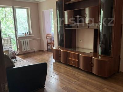 2-бөлмелі пәтер · 46 м² · 4/4 қабат, мкр №1 12, бағасы: 23 млн ₸ в Алматы, Ауэзовский р-н