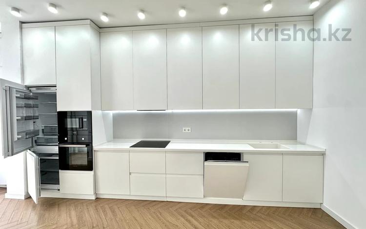 2-комнатная квартира · 50 м² · 11/20 этаж, Тургут Озала 237 — Абая за 46 млн ₸ в Алматы, Бостандыкский р-н — фото 2