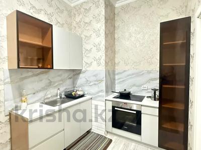 2-комнатная квартира · 65 м² · 1/9 этаж, мкр Аккент 26 за 35.5 млн ₸ в Алматы, Алатауский р-н