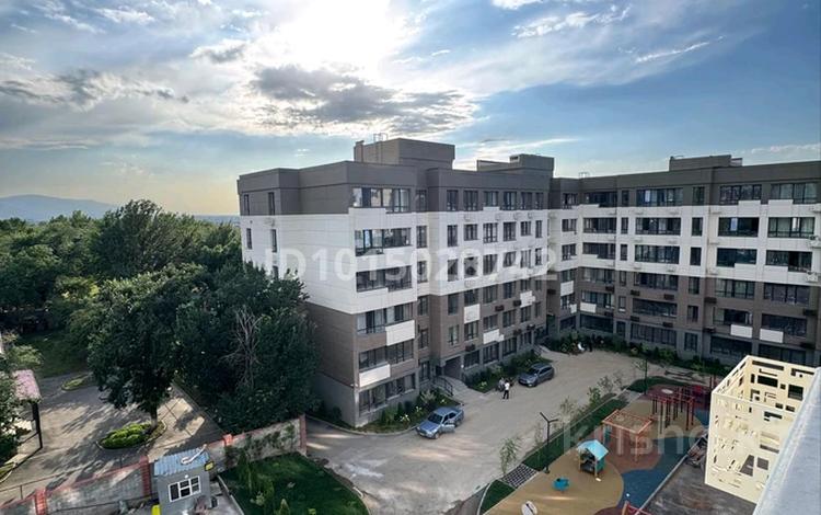 3-комнатная квартира · 72.3 м² · 5/6 этаж, Илтипат 49 за 51 млн ₸ в Алматы, Наурызбайский р-н — фото 2