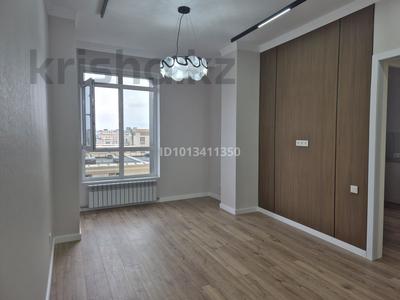 1-бөлмелі пәтер · 36 м² · 8/20 қабат, Туркестан 14, бағасы: 27.9 млн ₸ в Астане, Есильский р-н