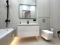 2-комнатная квартира · 50 м² · 11/18 этаж, Жошы хана 12 за 45.5 млн ₸ в Астане, Есильский р-н — фото 14