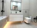 2-комнатная квартира · 50 м² · 11/18 этаж, Жошы хана 12 за 45.5 млн ₸ в Астане, Есильский р-н — фото 18