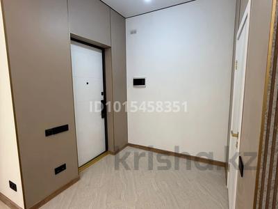 3-бөлмелі пәтер · 55 м² · 7/13 қабат, Райымбека, бағасы: 44.5 млн ₸ в Алматы, Ауэзовский р-н