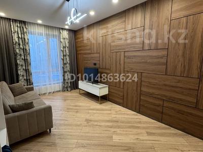 3-комнатная квартира · 94 м² · 7/12 этаж, Бухар Жырау 27 за 800 000 ₸ в Астане, Есильский р-н