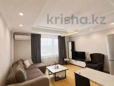 2-бөлмелі пәтер · 67 м² · 7/10 қабат, Кенесары хана, бағасы: 53 млн ₸ в Алматы, Наурызбайский р-н