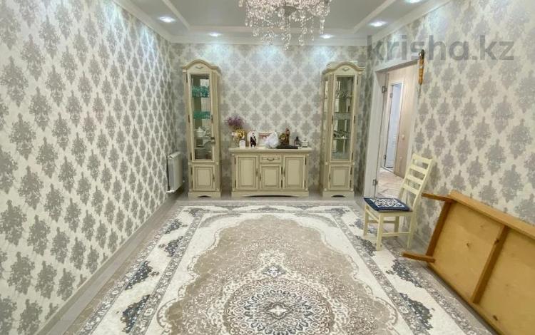 3-комнатная квартира · 78 м² · 4/5 этаж, мкр. Алтын орда за 35 млн ₸ в Актобе — фото 12