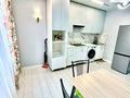 1-бөлмелі пәтер · 44 м² · 4/12 қабат, Бауыржана Момышулы 5/3 — Монке би, бағасы: 39 млн ₸ в Алматы, Алатауский р-н — фото 7