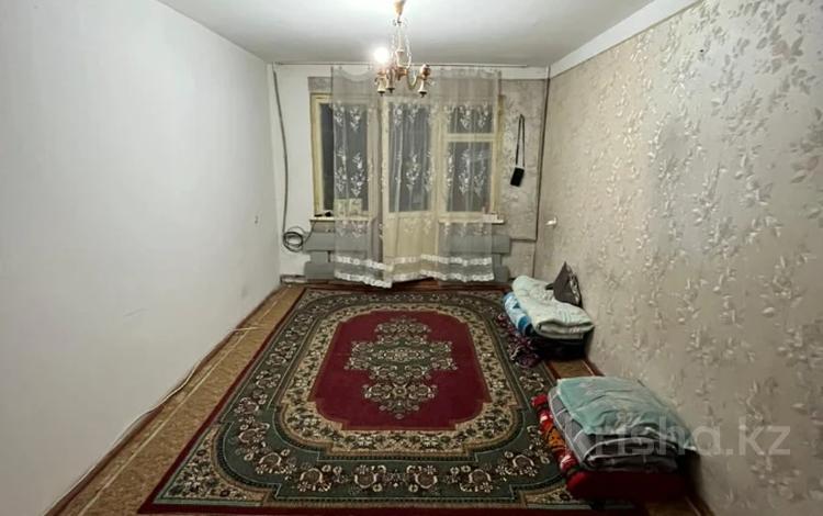 2-комнатная квартира, 52 м², 4/5 этаж, Кабанбай батыра за 16.5 млн 〒 в Шымкенте, Аль-Фарабийский р-н — фото 2