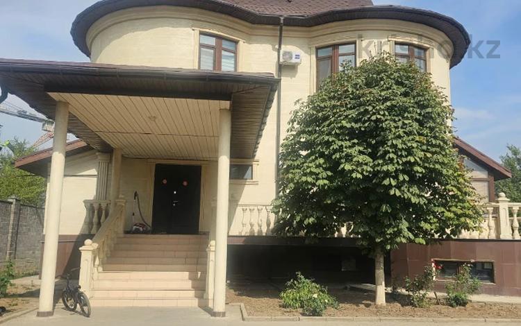 Жеке үй · 5 бөлме · 600 м² · 15 жүзд., Келимбетова, бағасы: 2.5 млн ₸ в Алматы, Наурызбайский р-н — фото 2