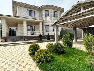 Отдельный дом · 5 комнат · 217 м² · 6 сот., Тан Нуры 63 за 125 млн 〒 в Кыргауылдах
