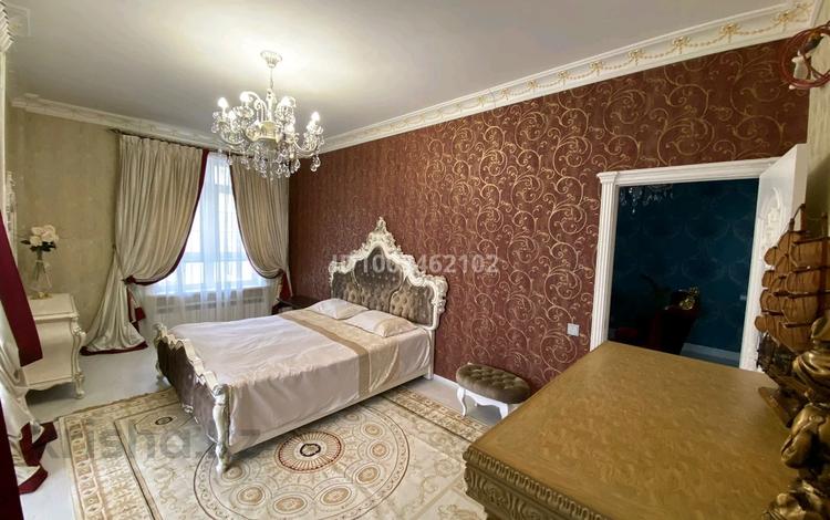 3-комнатная квартира · 110 м² · 6 этаж, Амман 2-6 за 120 млн 〒 в Астане, Алматы р-н — фото 2
