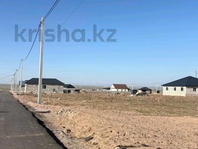 Участок · 10 соток, Микрорайон Карлыгаш за 7.5 млн 〒 в Конаеве