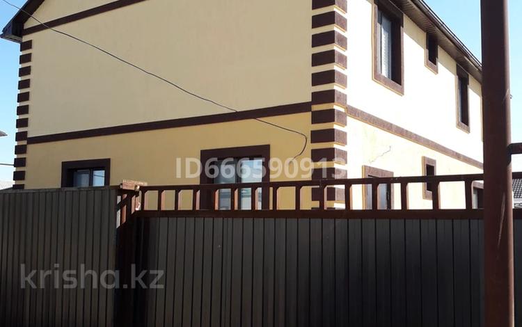 Отдельный дом · 5 комнат · 192 м² · 5.5 сот., Химпоселок за 33.5 млн 〒 в Атырау, мкр Химпоселок — фото 2