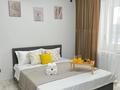 1-бөлмелі пәтер · 40 м² · 3/9 қабат, Туран 57/4 — Бухар Жырау, бағасы: 15 000 ₸ в Астане, Нура р-н
