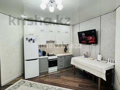 1-комнатная квартира · 36.4 м² · 11/14 этаж, просп. Нургисы Тлендиева 42 за 18.5 млн 〒 в Астане, Сарыарка р-н