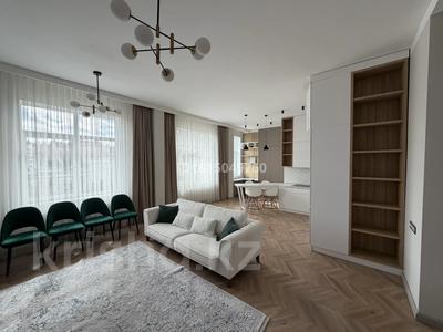 3-бөлмелі пәтер · 98.8 м² · 3/7 қабат, Шамши Калдаякова 4/1, бағасы: 700 000 ₸ в Астане, Алматы р-н