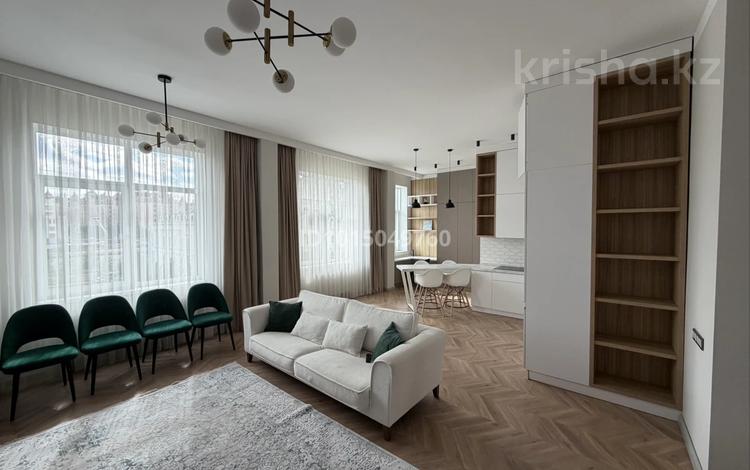 3-бөлмелі пәтер · 98.8 м² · 3/7 қабат, Шамши Калдаякова 4/1, бағасы: 700 000 ₸ в Астане, Алматы р-н — фото 28