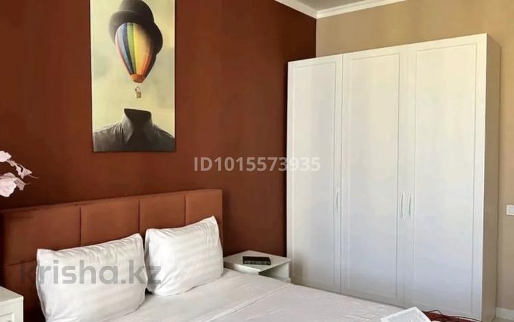 2-комнатная квартира · 60 м² · 12/12 этаж, Каныша Сатпаева 133/3 за 20 000 ₸ в Алматы, Бостандыкский р-н — фото 2