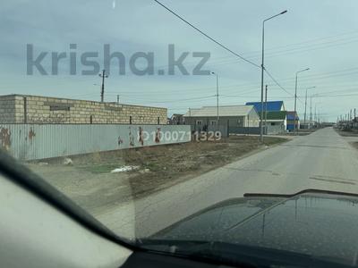 Участок · 10 соток, мкр Геолог за 9.5 млн 〒 в Атырау