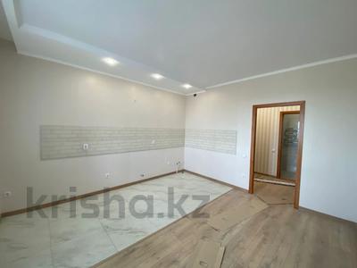 3-бөлмелі пәтер · 119.5 м² · 6/6 қабат, Пушкина 1, бағасы: ~ 64.5 млн ₸ в Костанае