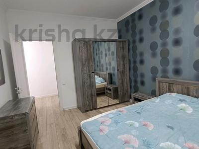 2-комнатная квартира · 70 м² · 1/17 этаж, Егизбаева — Каныша Сатпаева за 61 млн ₸ в Алматы, Бостандыкский р-н