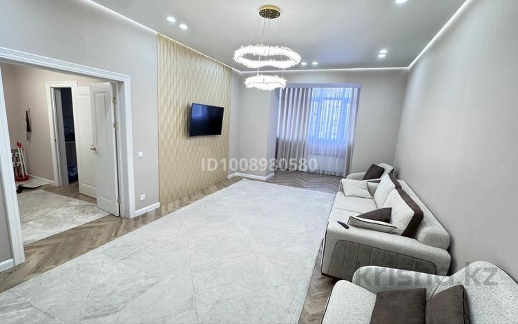 3-комнатная квартира · 105 м² · 3/5 этаж, мкр. Алтын орда 7 — Тауелсиздик за 51 млн ₸ в Актобе — фото 67