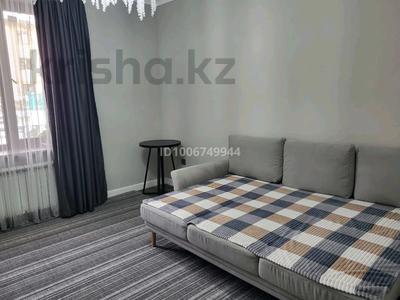 2-комнатная квартира · 53 м² · 1/2 этаж, Майлина 26 — Ахметова за 18 000 〒 в Алматы, Турксибский р-н