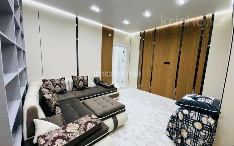 2-бөлмелі пәтер · 73 м² · 8/9 қабат, Тараз ш/а, ул. Рыскулова, стр. 2/12 — Пересечение Рыскулов и Байтереков, бағасы: 300 000 ₸ в Шымкенте, Аль-Фарабийский р-н — фото 11