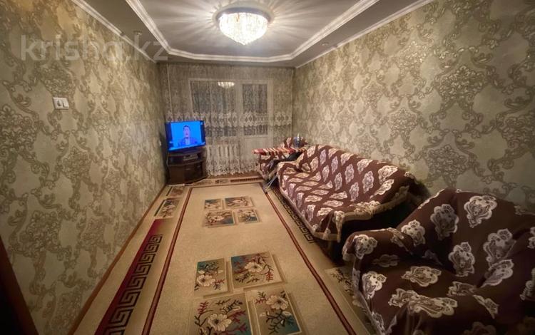 3-комнатная квартира, 61 м², 4/5 этаж, Самал мкр за 18.7 млн 〒 в Талдыкоргане, мкр Самал — фото 2