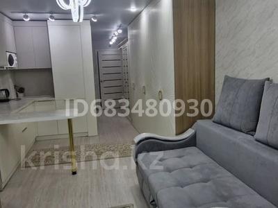 1-комнатная квартира · 29 м² · 1/16 этаж, Торайгырова 3/1 — Республики-Сейфуллина за 16 000 〒 в Астане, р-н Байконур