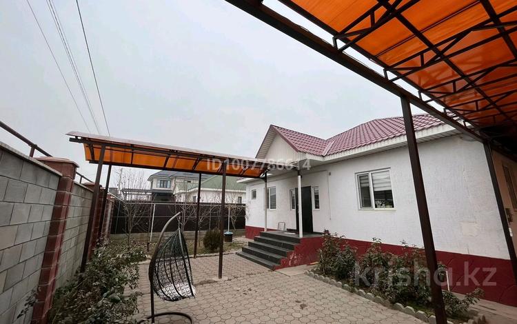 Отдельный дом · 5 комнат · 150 м² · 5.1 сот., Коктем 43 за 63 млн 〒 в Иргели — фото 2