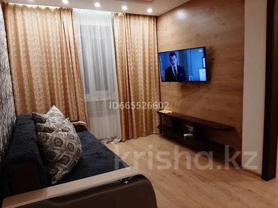 1-комнатная квартира · 38 м² · 1/4 этаж, Можайского 5 за 12 000 ₸ в Караганде, Казыбек би р-н