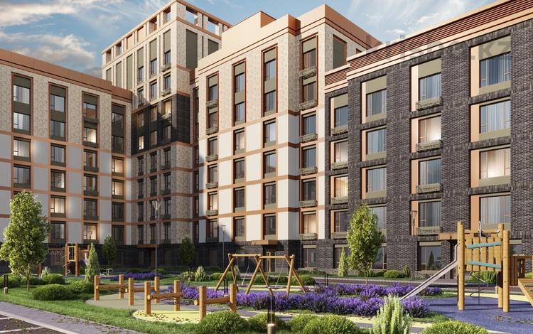 3-бөлмелі пәтер · 117.7 м², мкр. Алтын орда, мкр. Алтын Орда, участок 24, бағасы: ~ 49.4 млн 〒 в Актобе — фото 9