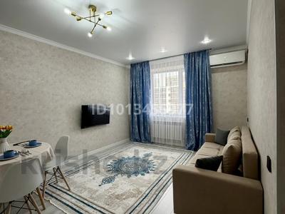 2-комнатная квартира · 42 м², Роза Багланова 1 за 25 000 ₸ в Астане, Нура р-н