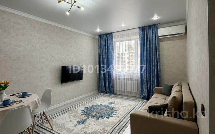 2-комнатная квартира · 42 м², Роза Багланова 1 за 25 000 ₸ в Астане, Нура р-н — фото 2