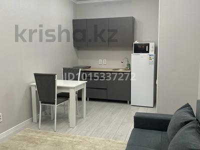 1-бөлмелі пәтер · 40 м², ЖМ Лесная поляна 1-51 — Магнум Школа Смолл Центр, бағасы: 12 000 ₸ в Косшы