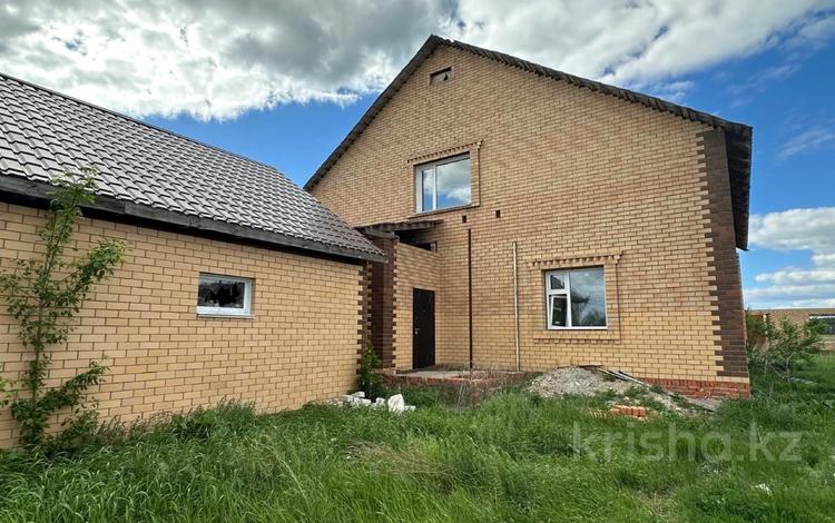 Отдельный дом · 7 комнат · 235 м² · 20 сот., Щербаково, Лесная 1 за 33 млн ₸ в Костанайской обл. — фото 2