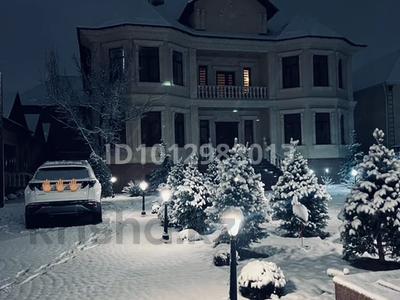Отдельный дом · 10 комнат · 750 м² · 15 сот., Дуримбетова — Дуримбетова айтиева за 350 млн ₸ в Таразе