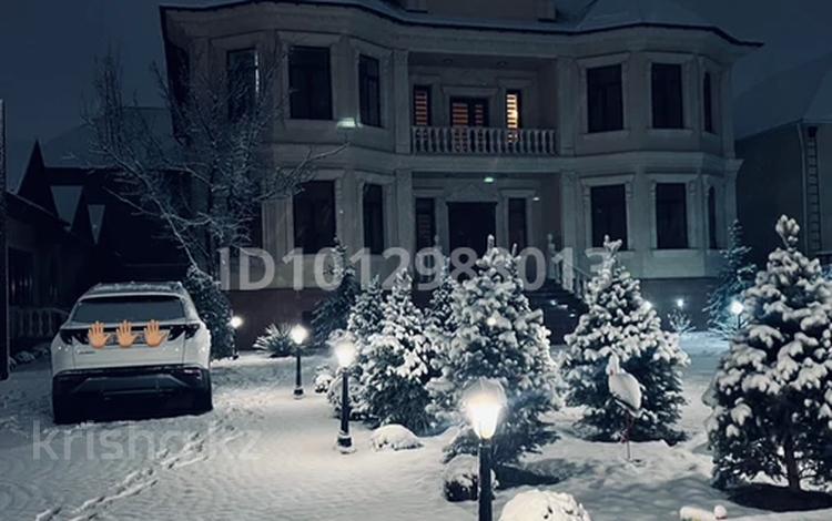 Отдельный дом · 10 комнат · 750 м² · 15 сот., Дуримбетова — Дуримбетова айтиева за 270 млн ₸ в Таразе — фото 6